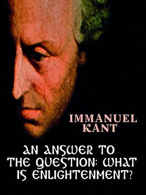 cover image of An Answer to the Question